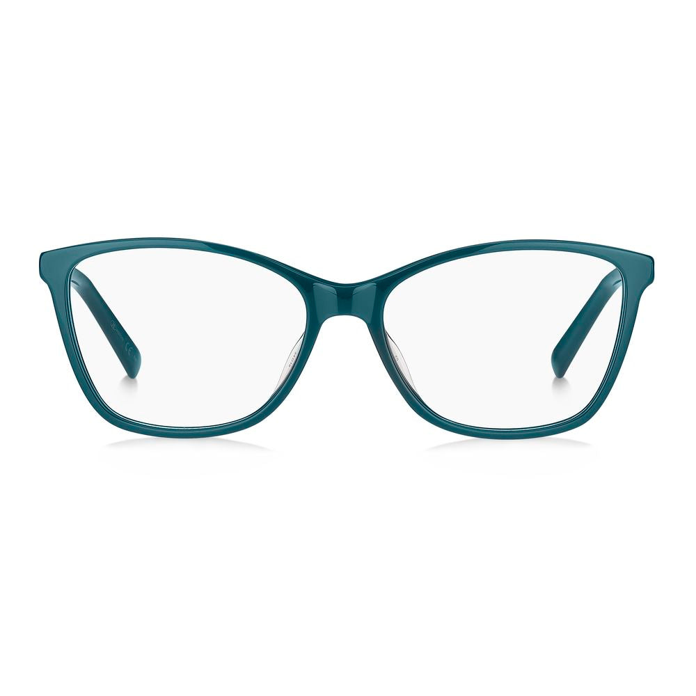 M Missoni Black Acetate Frames with oil-colored frame, GLASSES M MISSONI WOMEN MMI-0032-MR8, lens 54mm, bridge 16mm, temple 145mm