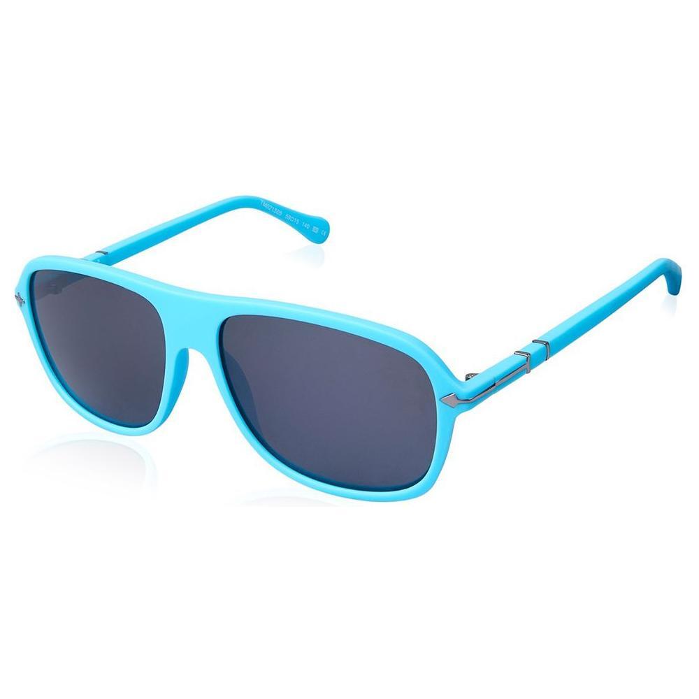 Opposit Blue Acetate Sunglasses