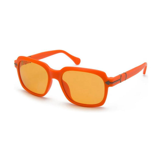 Opposit Orange Acetate Sunglasses
