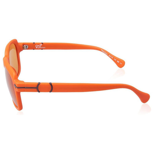 Opposit Orange Acetate Sunglasses