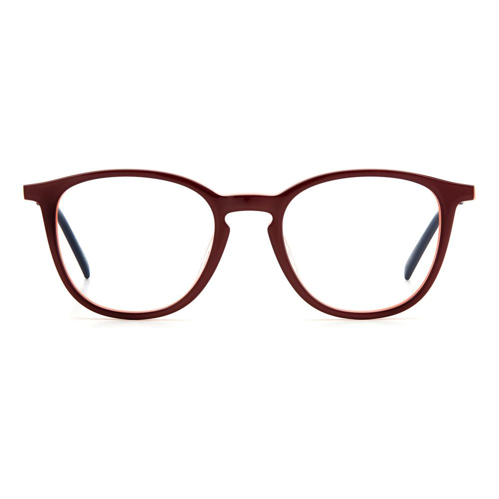 M Missoni Red Acetate Glasses (Frames)