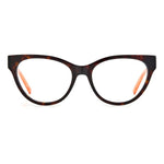 M Missoni Brown Acetate Frames