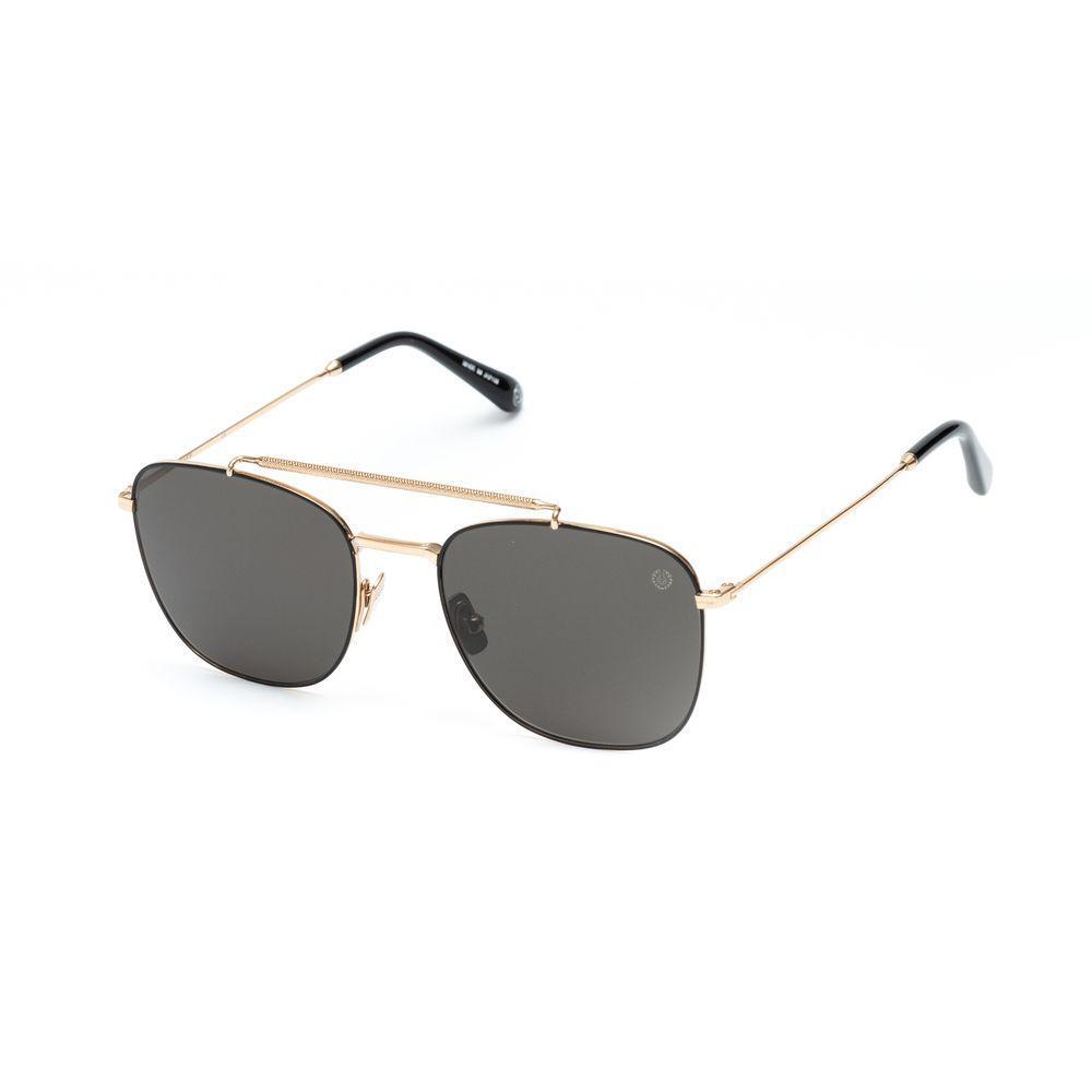 Belstaff Gold Titanium Sunglasses BEBECKFORDDORADONEGROBETAWAC