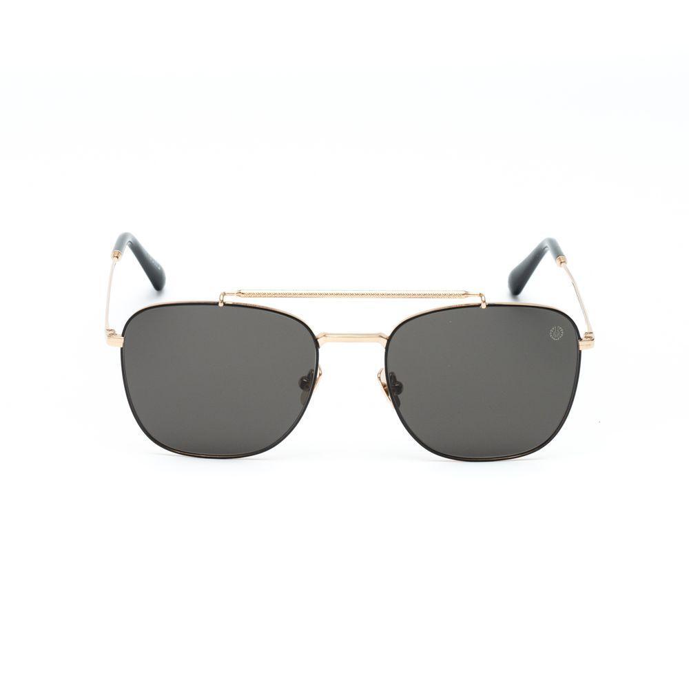 Belstaff Gold Titanium Sunglasses BEBECKFORDDORADONEGROBETAWAC