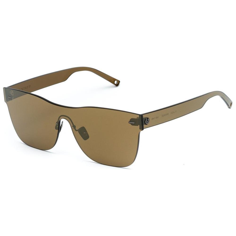 Belstaff Gold Acetate Sunglasses