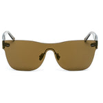 Belstaff Gold Acetate Sunglasses