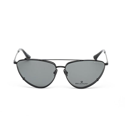 Belstaff Black Titanium Glasses (Frames)