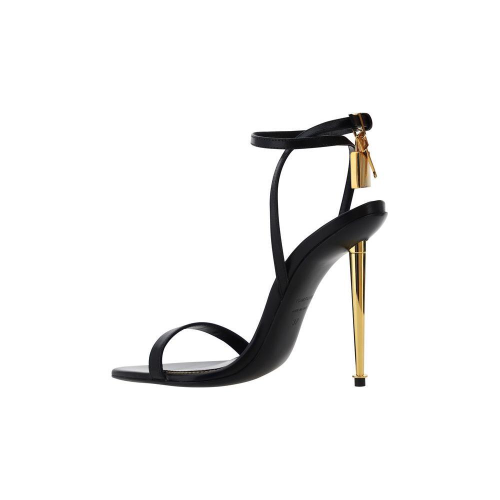 Tom Ford Sandals TO-W2272LKD002G1N001-EU36/US6
