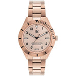 Adidas Multicolor Stainless Steel Watch