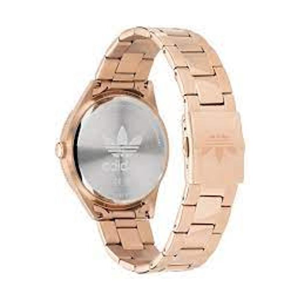 Adidas Multicolor Stainless Steel Watch