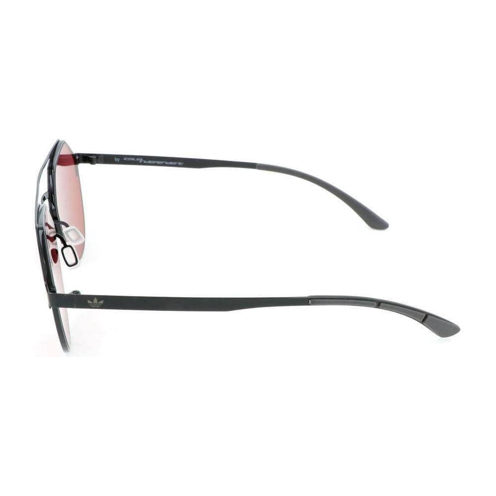 Adidas Black Metal Sunglasses ADAOM009009GLSAC
