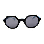 Adidas Black Plastic Sunglasses ADAOR020009027AC