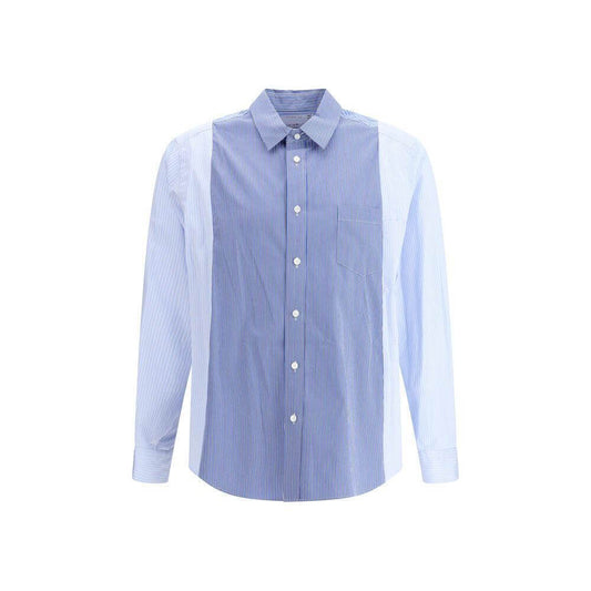 Sacai Striped Shirt SA-2503621M922-2