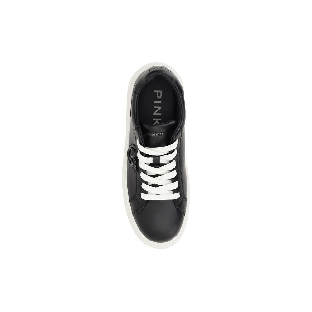 PINKO Yoko Sneakers PI-SS0071P001Z99BLACK-EU36/US6
