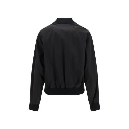 Ami Paris Loose Bomber Jacket AM-FJK012PA0007001-S