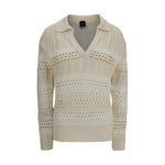 PINKO Perforated design Sweater PI-104946A2FPZB0-S