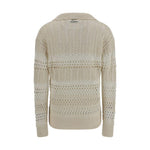 PINKO Perforated design Sweater PI-104946A2FPZB0-S