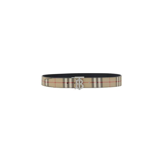 Burberry Archivio Check reversible Belt