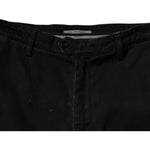 Dolce & Gabbana Black HOUSTON Men Cropped Denim Jeans
