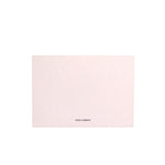Dolce & Gabbana Multicolor Carretto Siciliano Envelope Post Card Holder