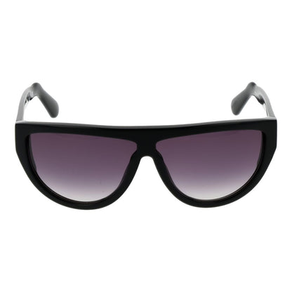 GCDS Black Unisex Sunglass