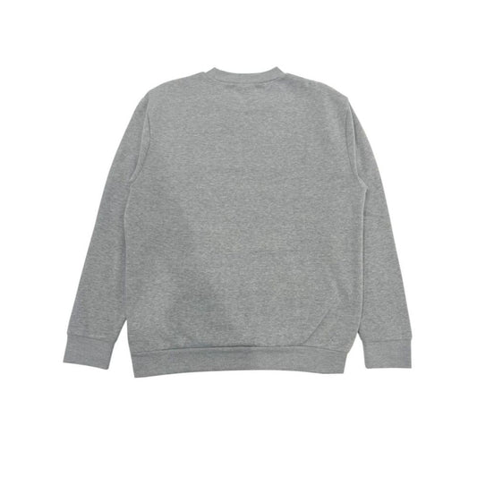 Cavalli Class Gray Polyester Women Hoodie CA-24773-XS