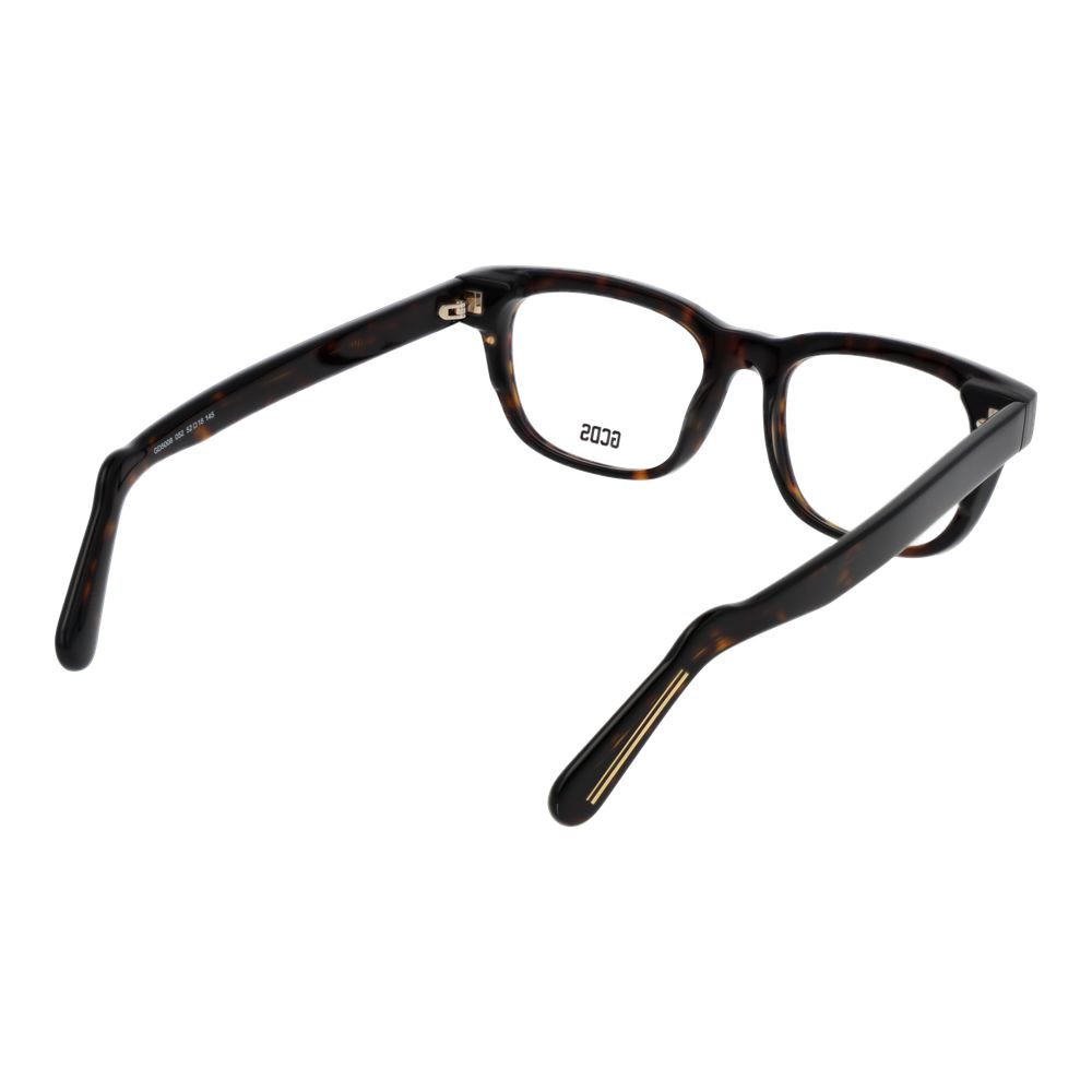 GCDS Brown Acetate Glasses (Frames)