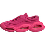 Dolce & Gabbana Pink Wave Low Top Lace Up Men Sneakers Shoes