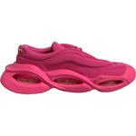 Dolce & Gabbana Pink Wave Low Top Lace Up Men Sneakers Shoes
