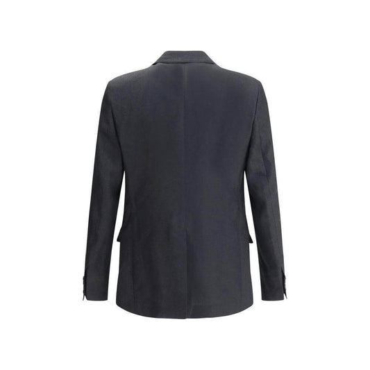 Dolce & Gabbana Linen Blazer DO-G2QS6TFU4MCN0000-IT46 | S