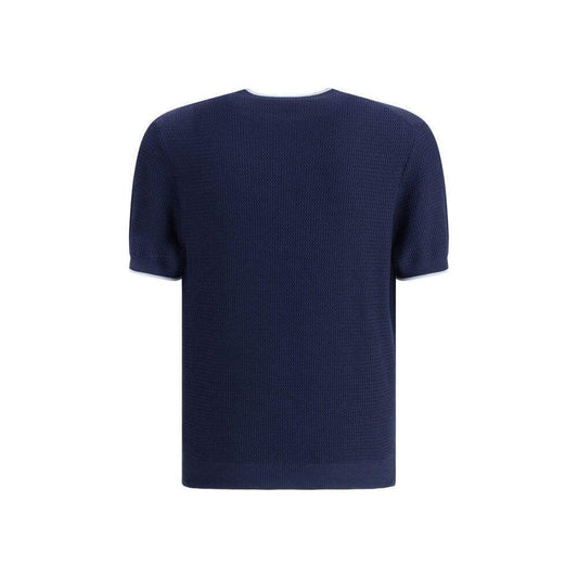 Prada Short sleeve Sweater PR-UMF007SOOO16XUF0008-IT46 | S