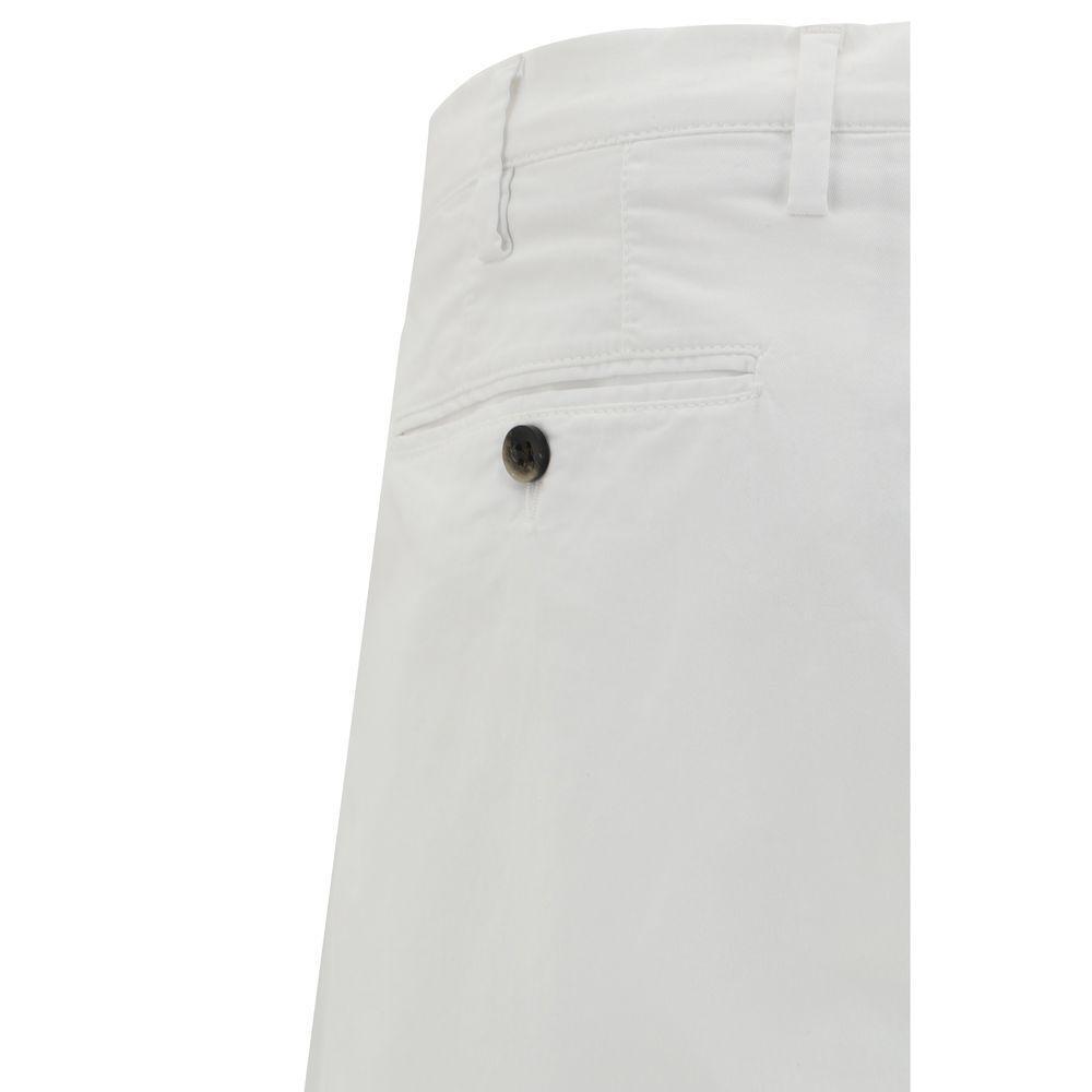 Germano Cotton Pants GE-5982903090-IT46 | S