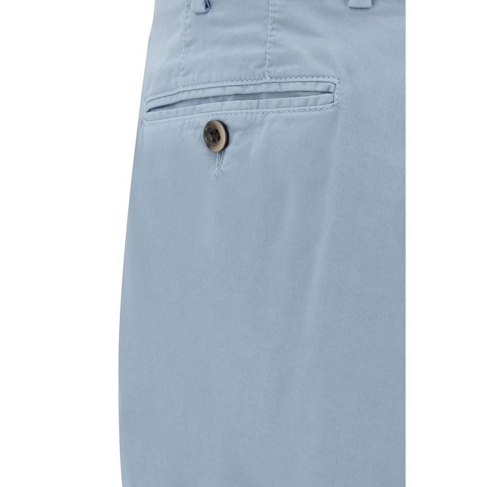 Germano Cotton Pants GE-5982903207-IT46 | S