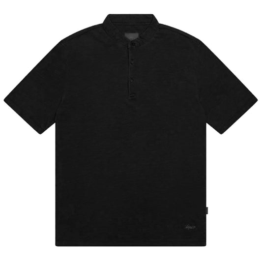 AT.P.CO Black Cotton T-Shirt AT-14651-S