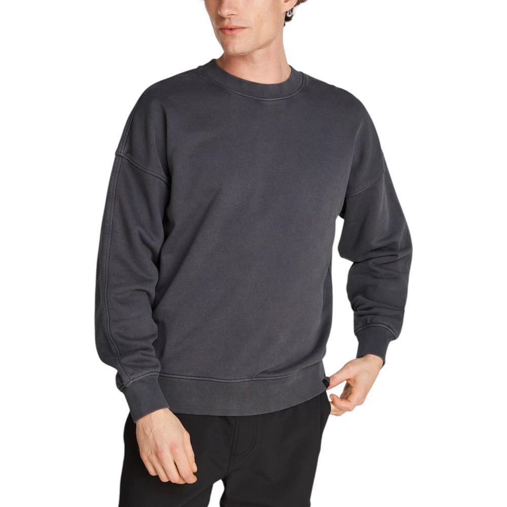 Calvin Klein Jeans Gray Cotton Sweatshirt CA-16501100153-IT52 | XL