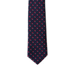 Giorgio Armani Blue Silk Ties & Bowty GIAR-7887673-ONE SIZE