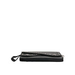 Dolce & Gabbana Black Small Leather Studded Shoulder Crossbody Bag