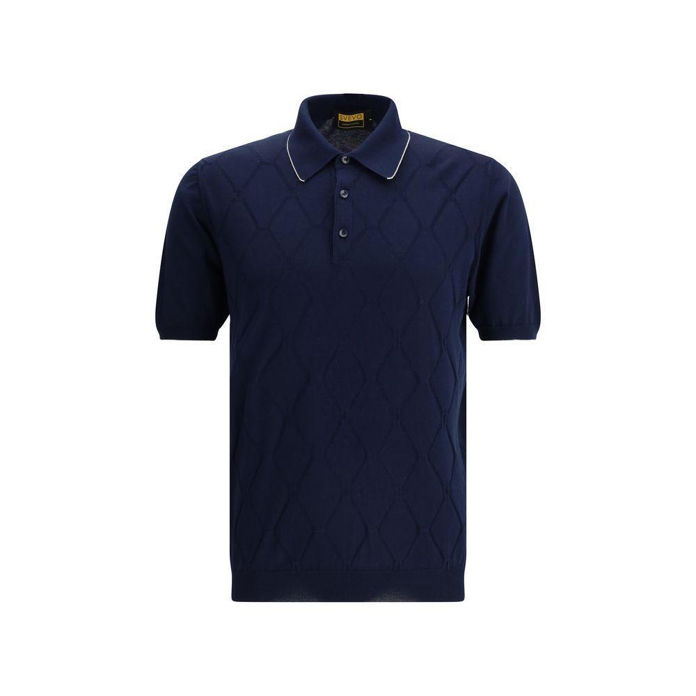 Svevo Knit Polo Shirt SV-46405SE2560H-M