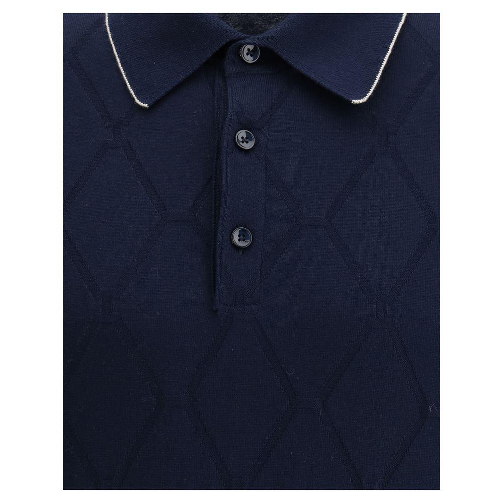 Svevo Knit Polo Shirt SV-46405SE2560H-M