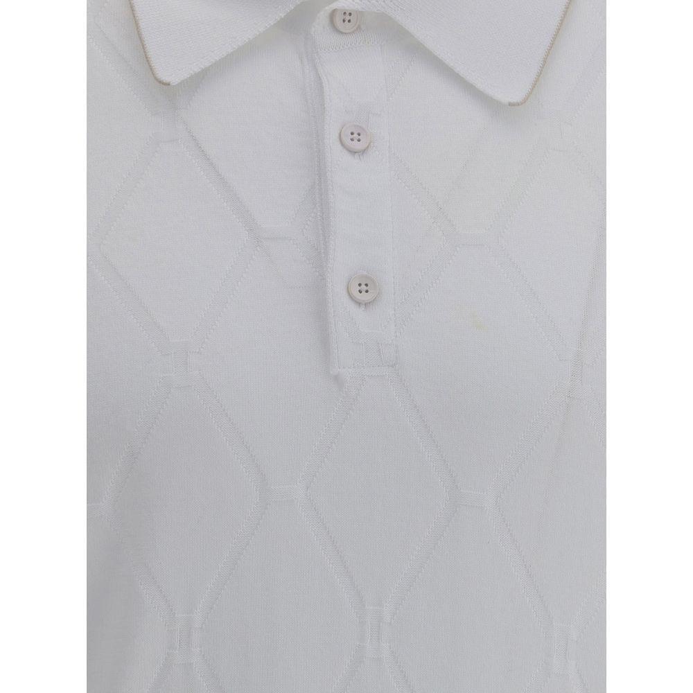Svevo Knit Polo Shirt SV-46405SE2540C-S