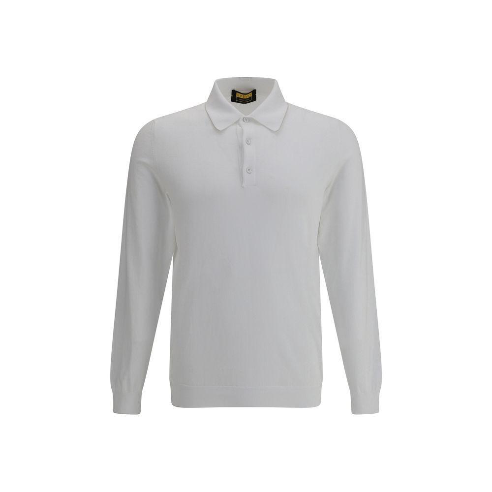 Svevo Long-sleeved Polo Shirt SV-4650LSE2540C-M