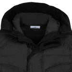 Stone Island Black Nylon Men Jacket