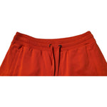 Dolce & Gabbana Red Cotton Blend Mid Waist Men Bermuda Shorts