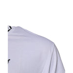 Dolce & Gabbana White Sacred Heart Short Sleeve T-shirt