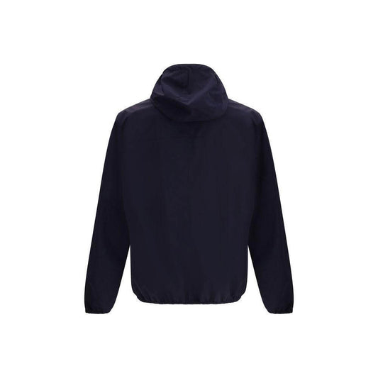 Brunello Cucinelli Waterproof Jacket with hood BR-MM49A7440GC1086-XXL
