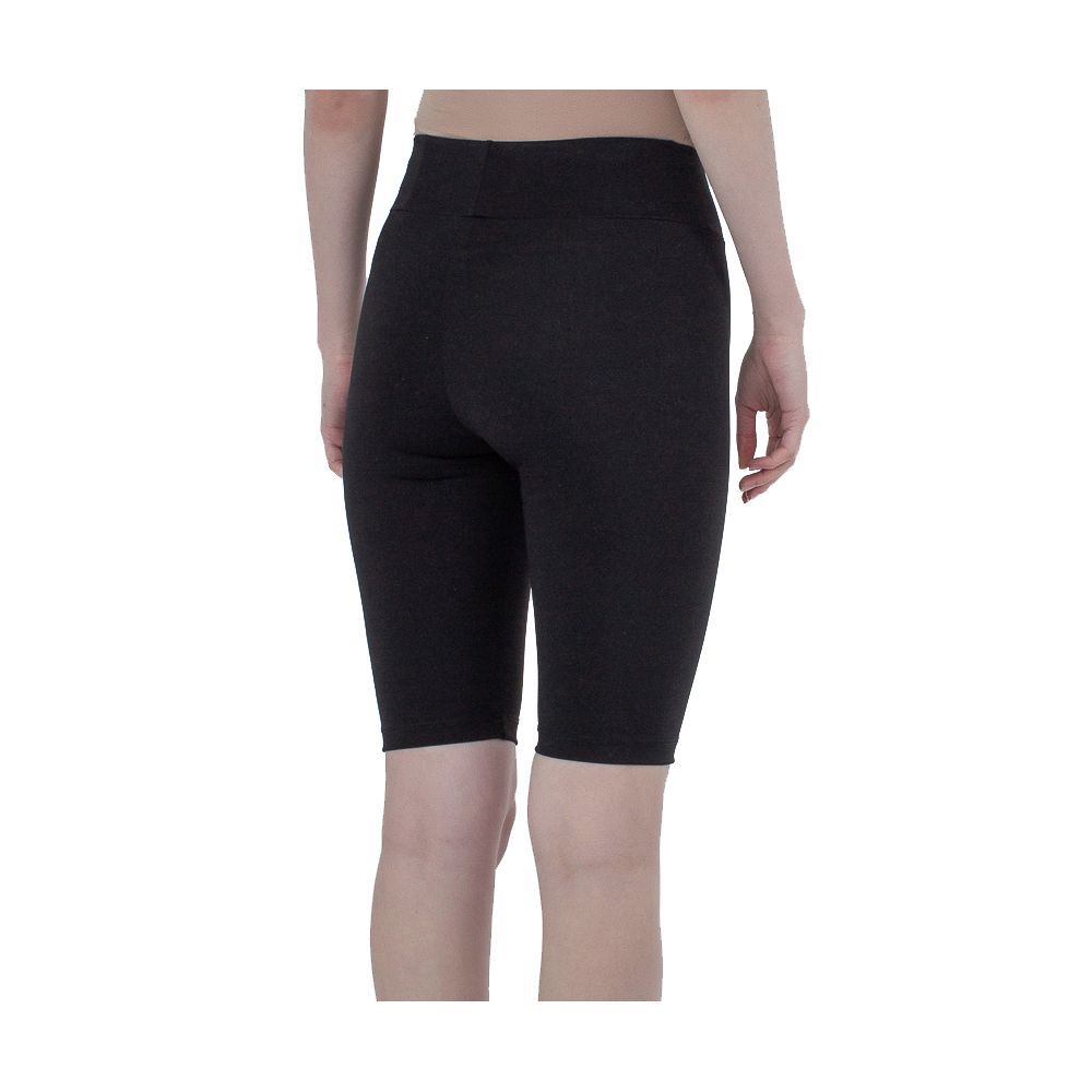 Comme Des Fuckdown Black Polyester Women's Legging