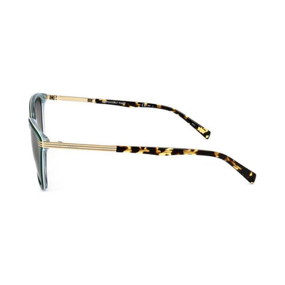 Levi's Brown Resin Sunglasses