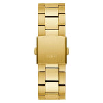 Guess Gold Stainless Steel Watch