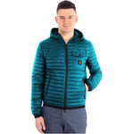Refrigiwear Blue Nylon Jacket