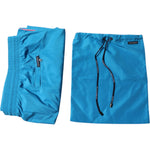 Dolce & Gabbana Turquoise Logo Beachwear Shorts 2Pc Swimwear BIK1886-10